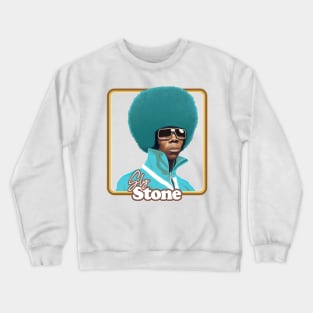 Sly / Retro 70s Aesthetic Crewneck Sweatshirt
